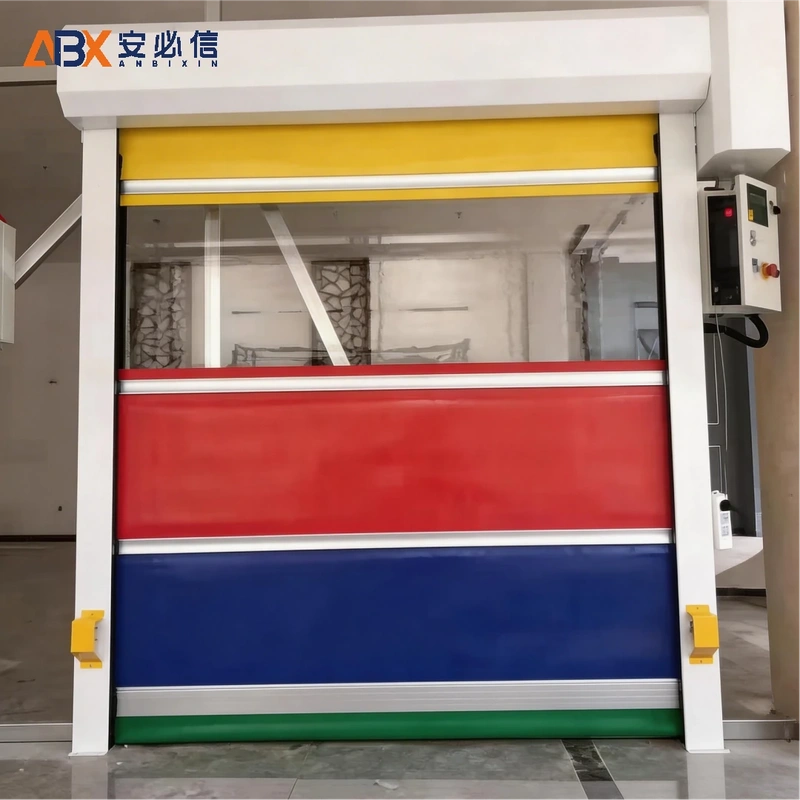 宣城市软帘快速门
