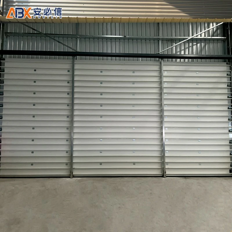 宣城市升降提升门