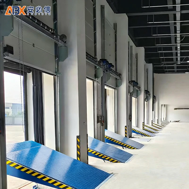 宣城市铝合金提升门