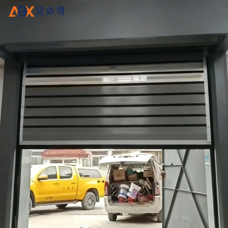 宣城市感应高速门